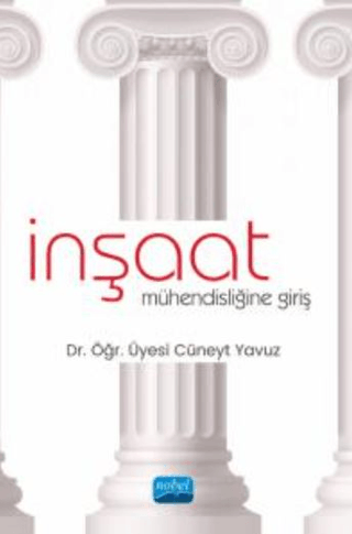 İnşaat Mühendisliğine Giriş
