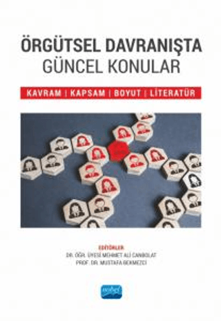 Örgütsel Davranışta Güncel Konular