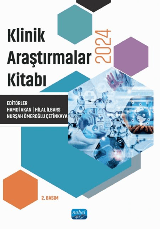 Klinik Araştırmalar Kitabı-2024