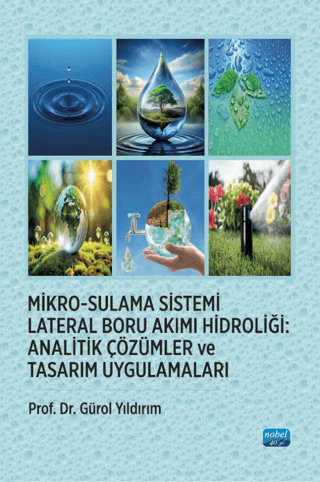 Mikro-Sulama Sistemi Lateral Boru Akımı Hidroliği