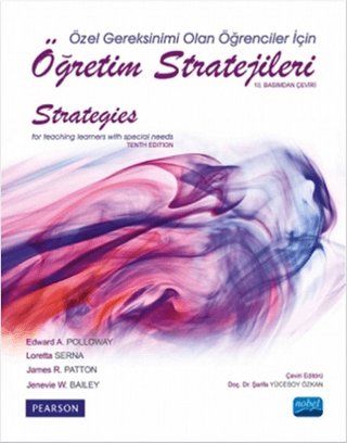 Özel Gereksinimi Olan Öğrenciler için Öğretim Stratejileri