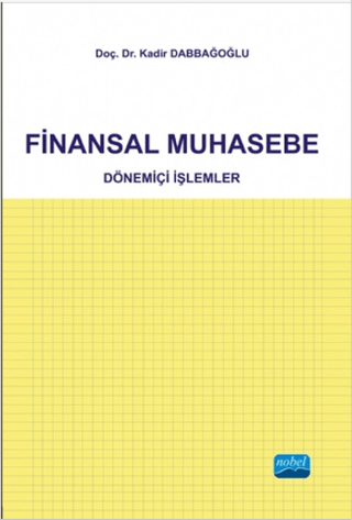 Finansal Muhasebe