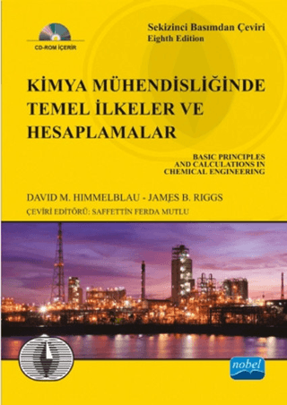 Kimya Mühendisliğinde Temel İlkeler ve Hesaplamalar