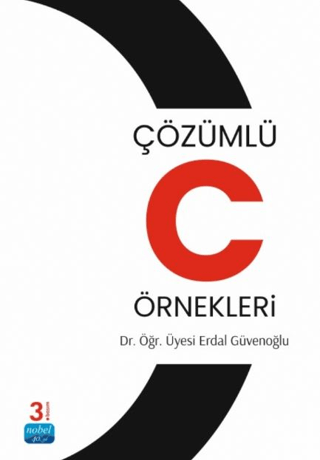 Çözümlü C Örnekleri