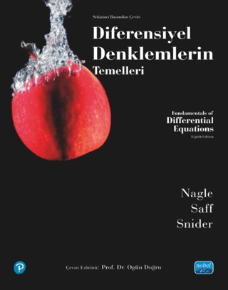 Diferensiyel Denklemlerin Temelleri