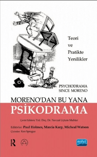 Psikodrama Moreno'dan Bu Yana