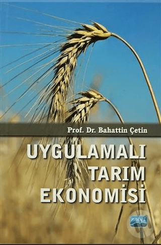Uygulamalı Tarım Ekonomisi