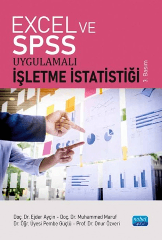 Excel ve SPSS Uygulamalı İşletme İstatistiği