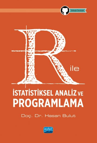 R ile İstatistiksel Analiz ve Programlama