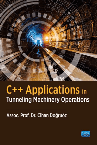 C++ Applications in Tunneling Machinery Operations