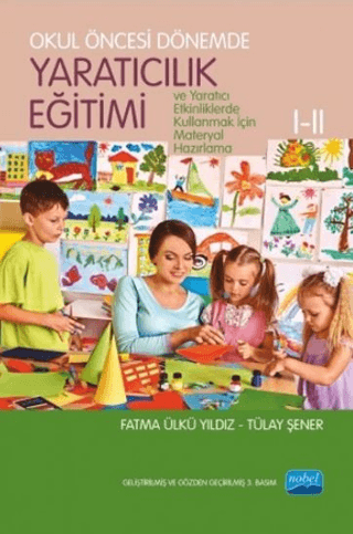 Okul Öncesi Dönemde Yaratıcılık Eğitimi 1-2