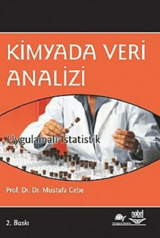 Kimyada Veri Analizi Uygulamalı İstatistik