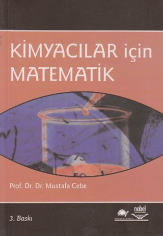 Kimyacılar İçin Matematik