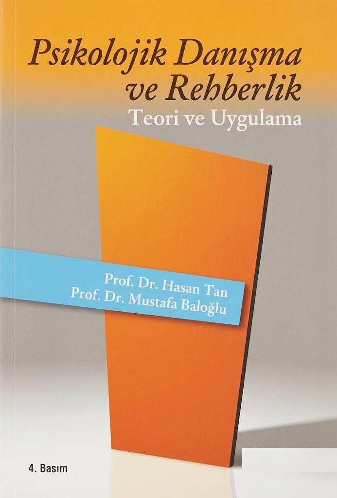 Psikolojik Danışma ve Rehberlik