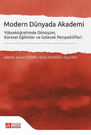 Modern Dünyada Akademi