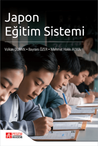 Japon Eğitim Sistemi