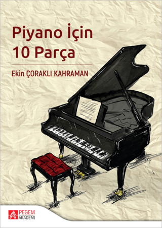 Piyano İçin 10 Parça