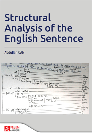 Structural Analysis of the English Sentence