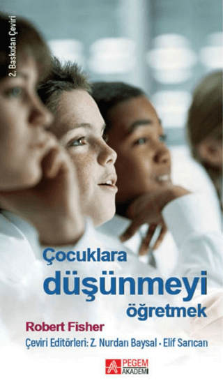 Çocuklara Düşünmeyi Öğretmek