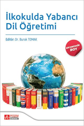 İlkokulda Yabancı Dil Öğretimi (Ekonomik Boy)