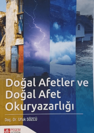 Doğal Afetler ve Doğal Afet Okuryazarlığı
