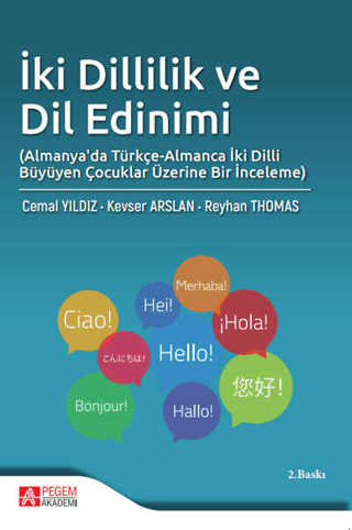 İki Dillilik ve Dil Edinimi