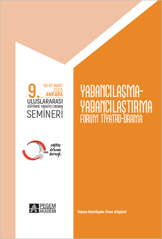 9. Uluslararası Eğitimde Yaratıcı Drama Semineri