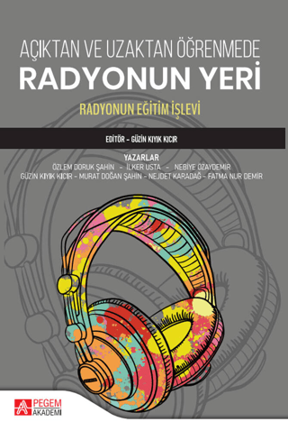 Açıktan ve Uzaktan Öğrenmede Radyonun Yeri