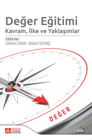 Değer Eğitimi Kavram, İlke ve Yaklaşımlaır