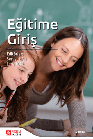 Eğitime Giriş
