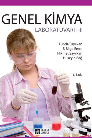 Genel Kimya Laboratuvarı 1 - 2