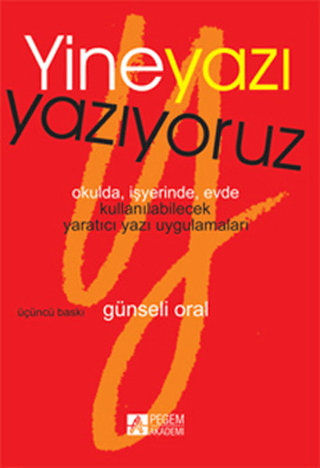 Yine Yazı Yazıyoruz