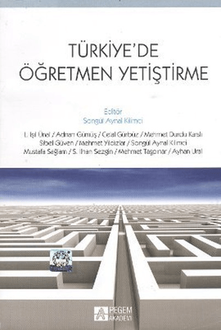 Türkiye’de Öğretmen Yetiştirme