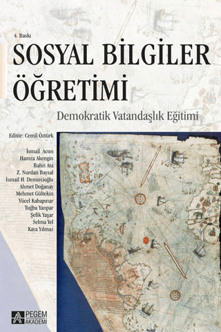 Sosyal Bilgiler Öğretimi (Turuncu Kapak)