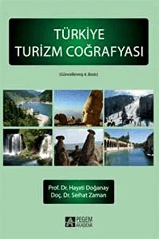 Türkiye Turizm Coğrafyası
