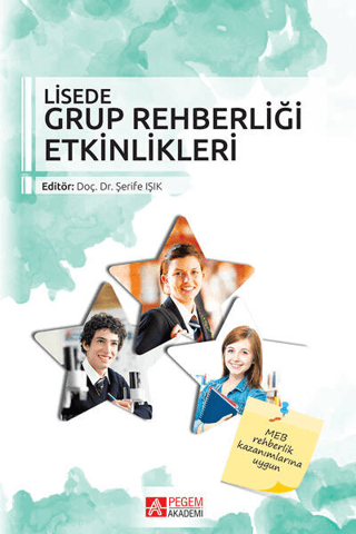 Lisede Grup Rehberliği Etkinlikleri
