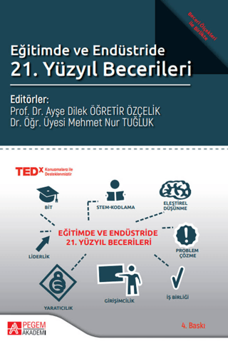 Eğitimde ve Endüstride 21. Yüzyıl Becerileri