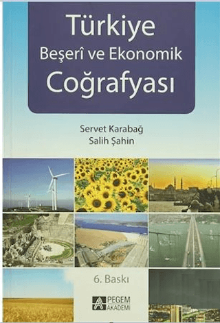 Türkiye Beşeri ve Ekonomik Coğrafyası