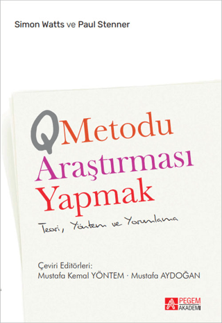 Q Metodu Araştırması Yapmak