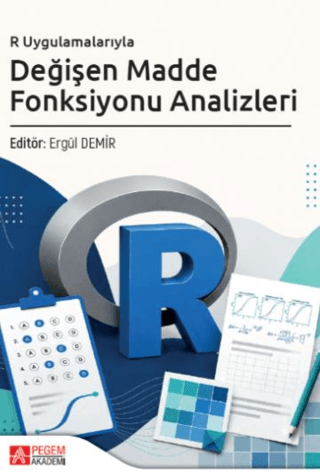 R Uygulamalarıyla Değişen Madde Fonksiyonu Analizleri