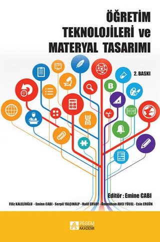 Öğretim Teknolojileri ve Materyal Tasarımı