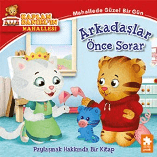 Arkadaşlar Önce Sorar