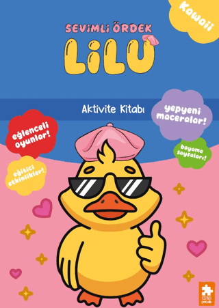 Sevimli Ördek Lilu