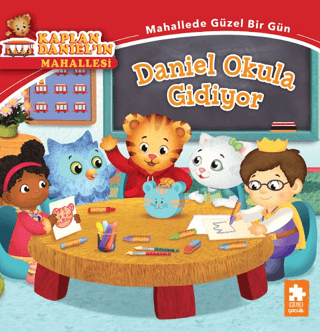 Daniel Okula Gidiyor