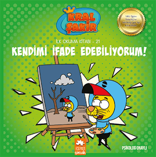 Kendimi İfade Edebiliyorum