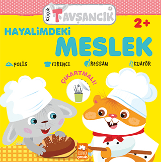 Hayalimdeki Meslek