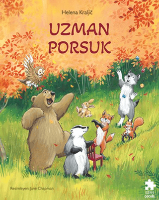 Uzman Porsuk