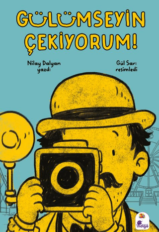 Gülümseyin Çekiyorum!