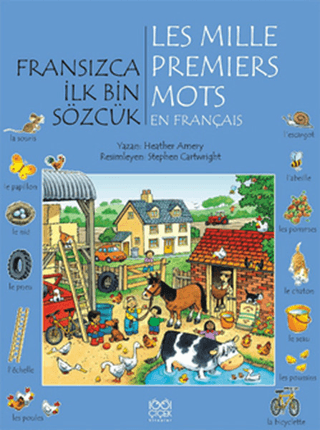 Fransızca İlk Bin Sözcük - Les Mille Premiers Mots en Français