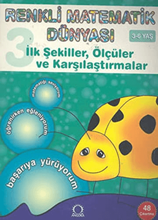 Renkli Matematik Dünyası 3